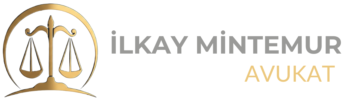 Av. İlkay Mintemur Logo